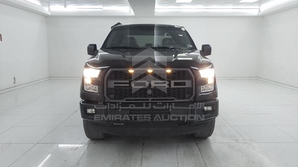 Ford F 150 (2016)