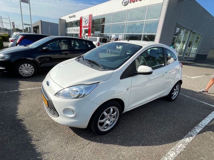 Ford Ka (2010)