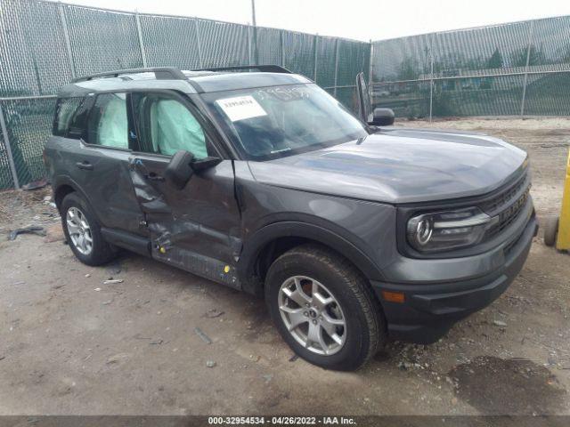 Ford Bronco sport (2021)