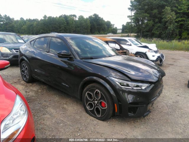 Ford Mustang mach-e (2021)