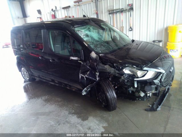 Ford Transit connect wagon (2021)