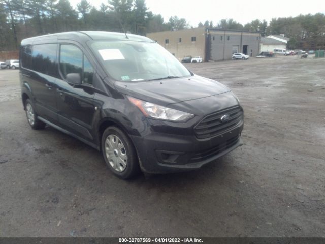 Ford Transit connect van (2022)