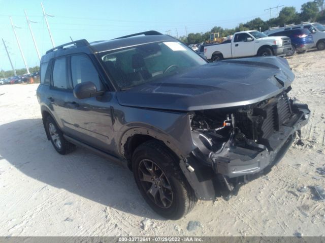 Ford Bronco sport (2022)