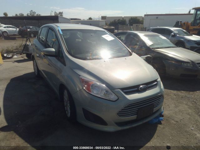 Ford C-max hybrid (2014)