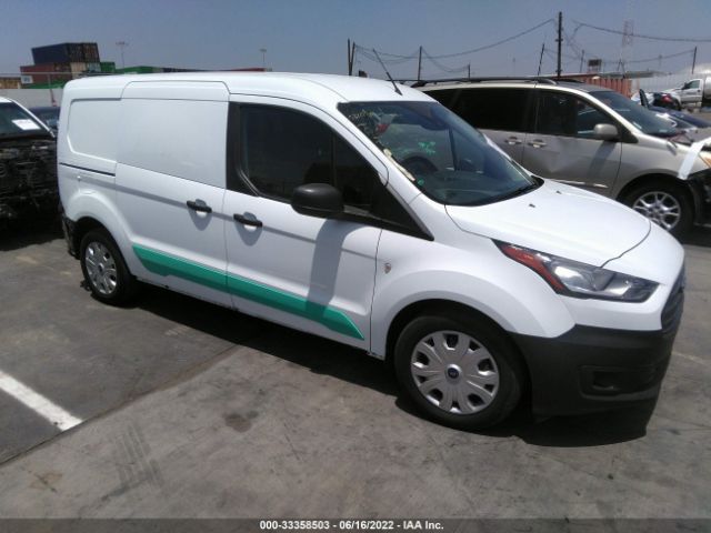 Ford Transit connect van (2020)