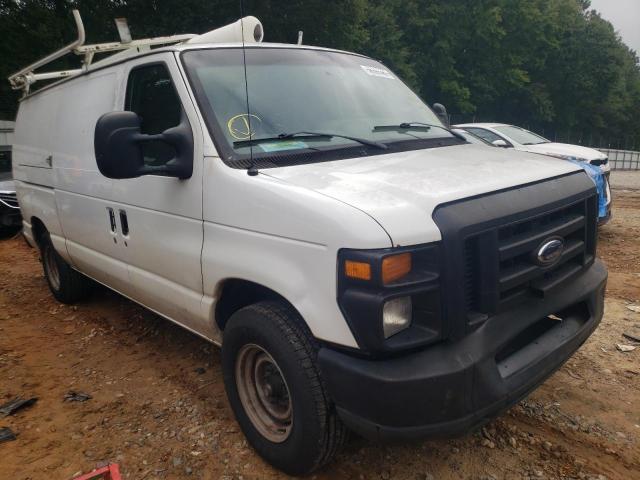 Ford Econoline (2012)
