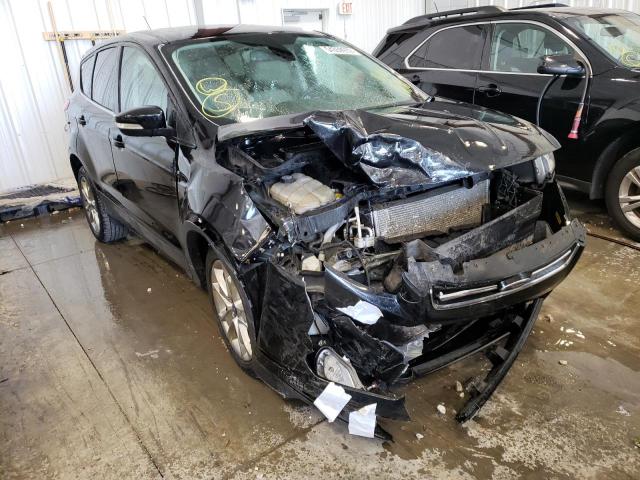 Ford Escape sel (2013)