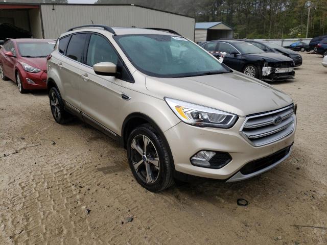 Ford Escape sel (2018)