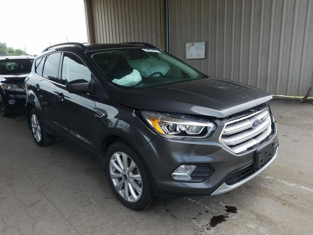 Ford Escape sel (2019)