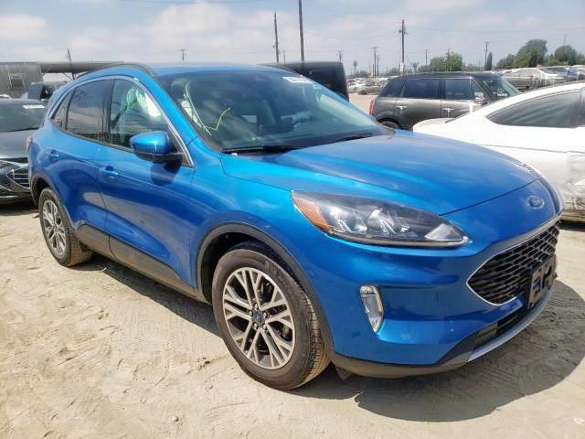 Ford Escape sel (2021)