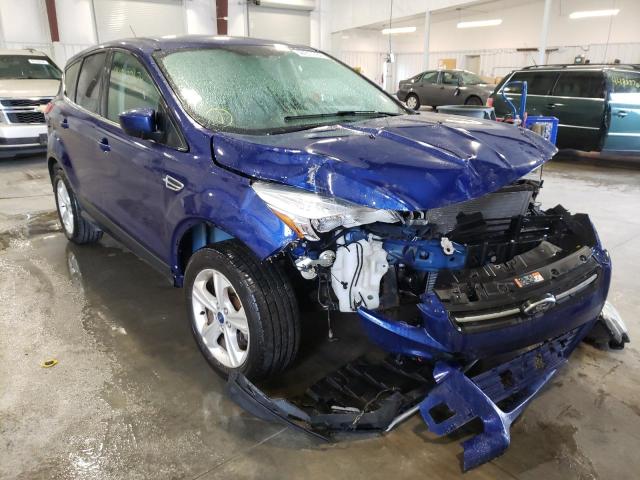 Ford Escape tit (2015)