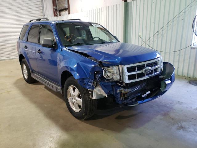 Ford Escape xlt (2012)