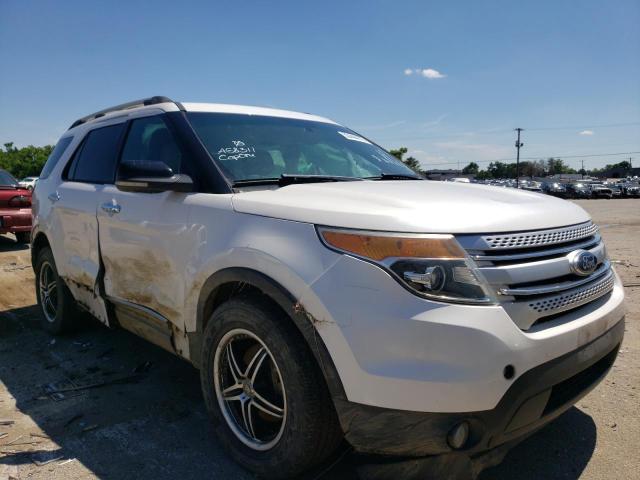 Ford Explorer x (2013)