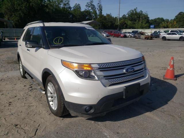 Ford Explorer x (2014)