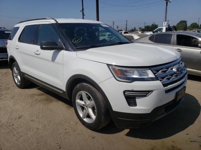 Ford Explorer x (2019)