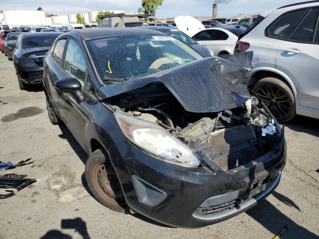 Ford Fiesta s (2011)