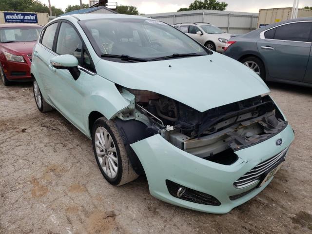 Ford Fiesta tit (2018)