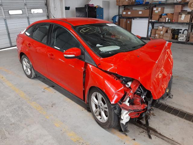 Ford Focus se (2014)