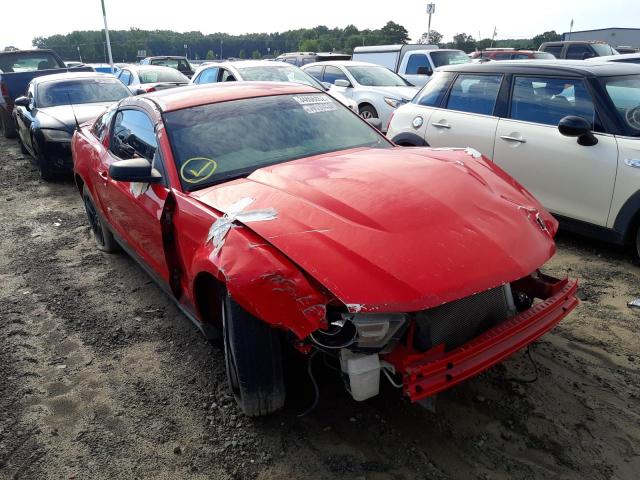 Ford Mustang (2012)