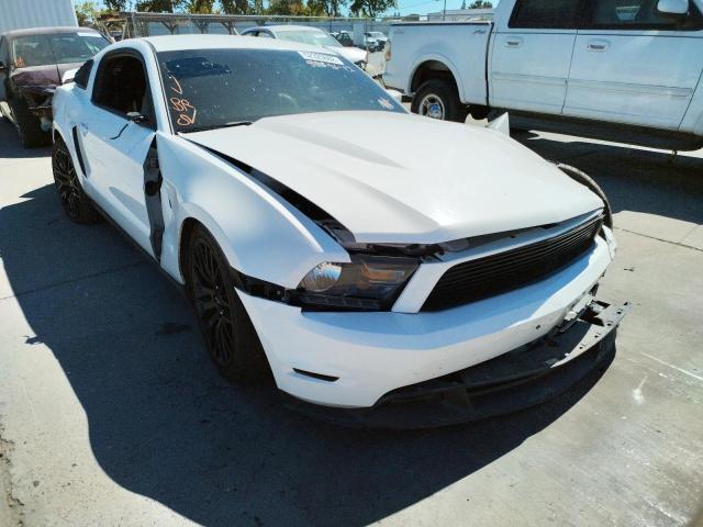 Ford Mustang gt (2012)