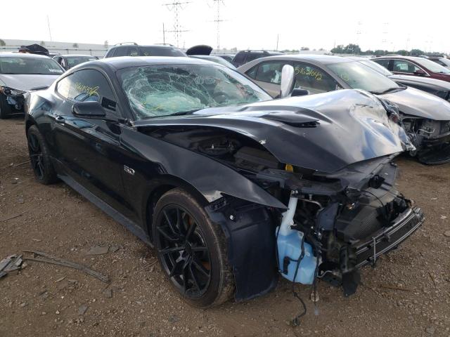 Ford Mustang gt (2016)