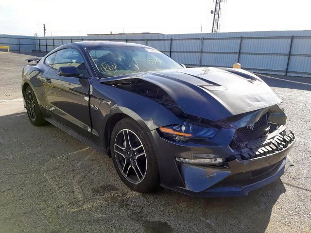 Ford Mustang gt (2020)