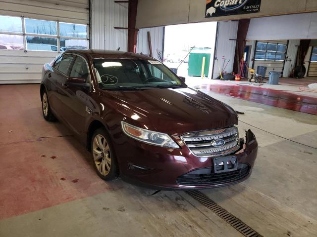 Ford Taurus sel (2010)