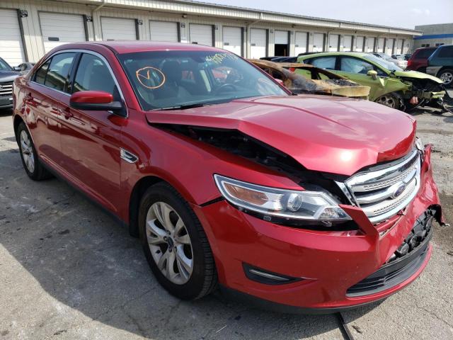 Ford Taurus sel (2011)