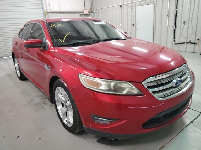 Ford Taurus sel (2012)