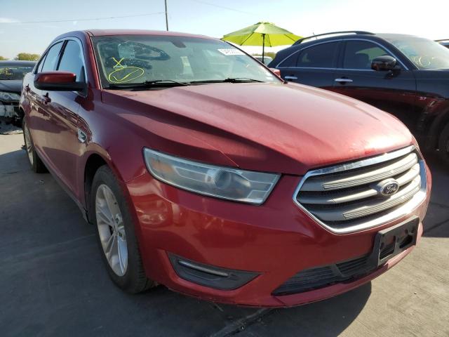 Ford Taurus sel (2013)