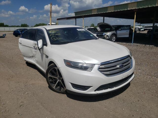 Ford Taurus sel (2014)