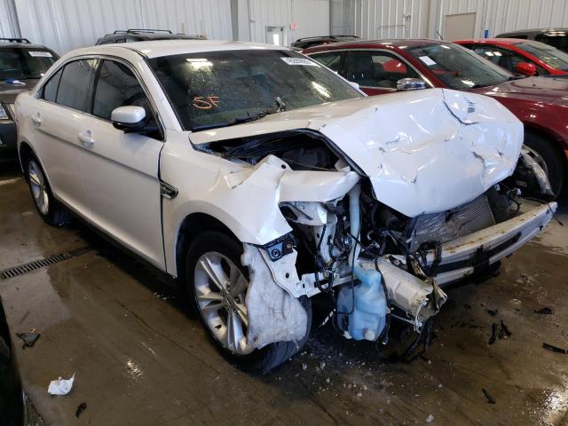 Ford Taurus sel (2016)