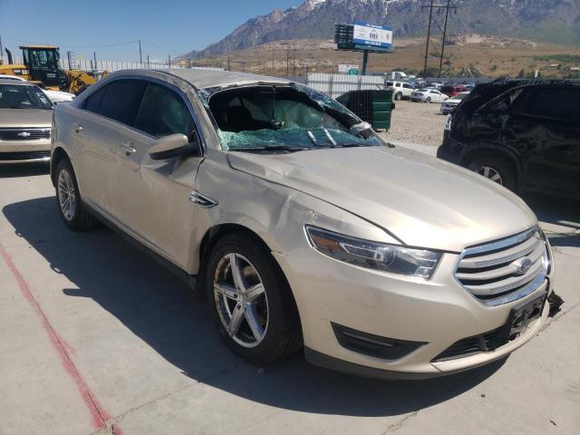 Ford Taurus sel (2017)