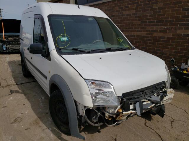Ford Transit co (2013)