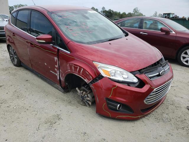 Ford C-max tita (2017)