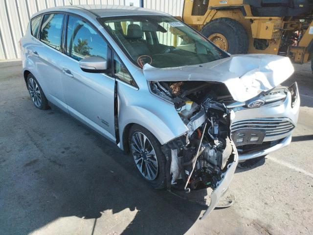 Ford C-max tita (2017)