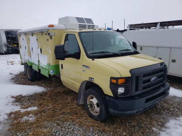 Ford Econoline (2010)