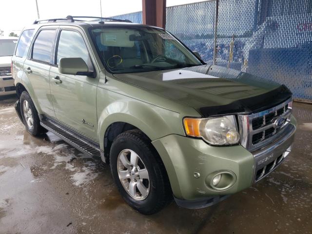 Ford Escape hyb (2010)