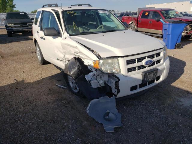 Ford Escape hyb (2011)