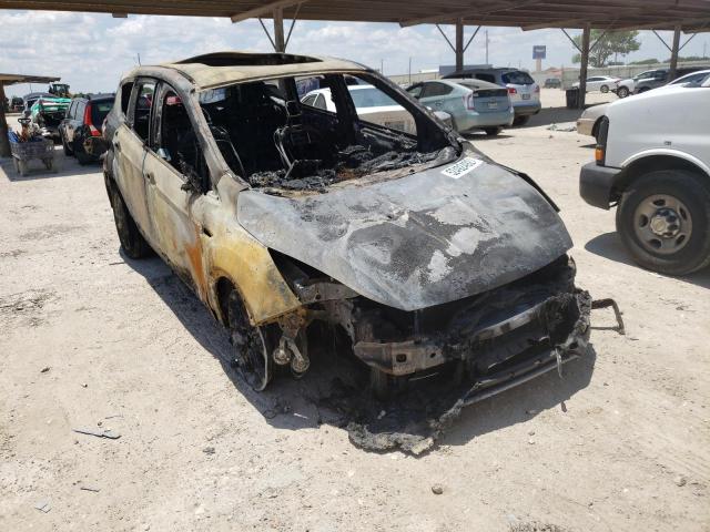 Ford Escape sel (2013)
