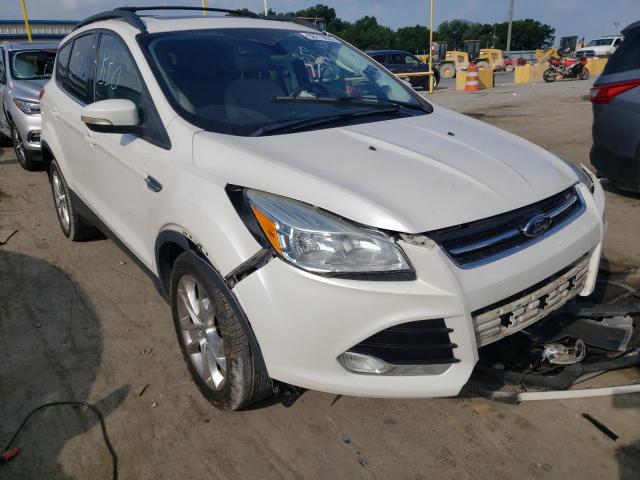 Ford Escape sel (2013)