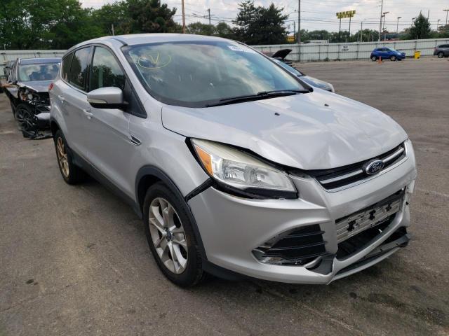 Ford Escape sel (2013)