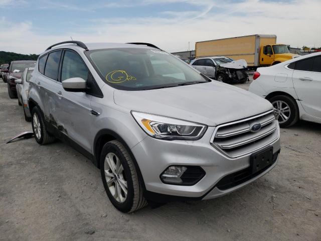 Ford Escape sel (2018)