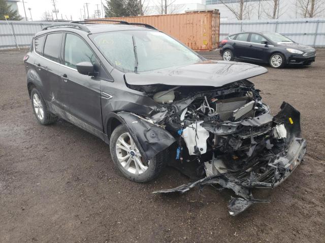 Ford Escape sel (2018)