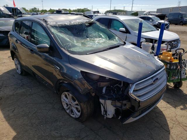 Ford Escape sel (2018)