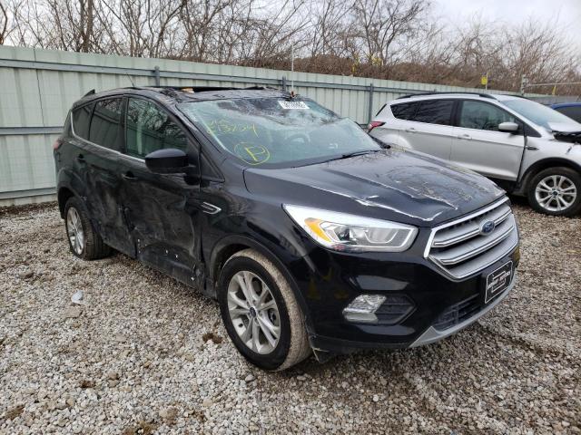 Ford Escape sel (2018)