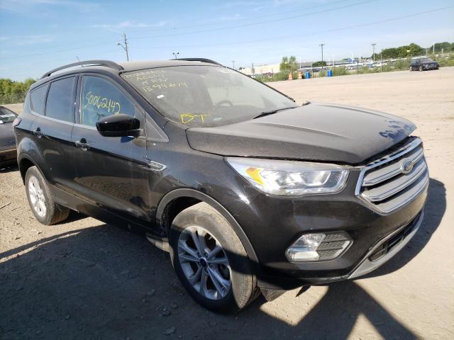 Ford Escape sel (2018)