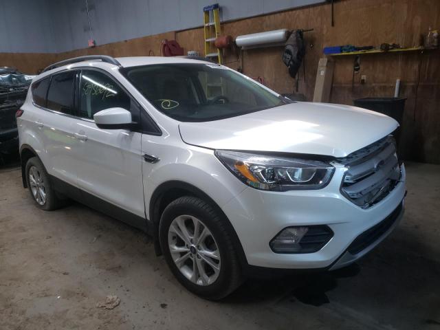 Ford Escape sel (2018)