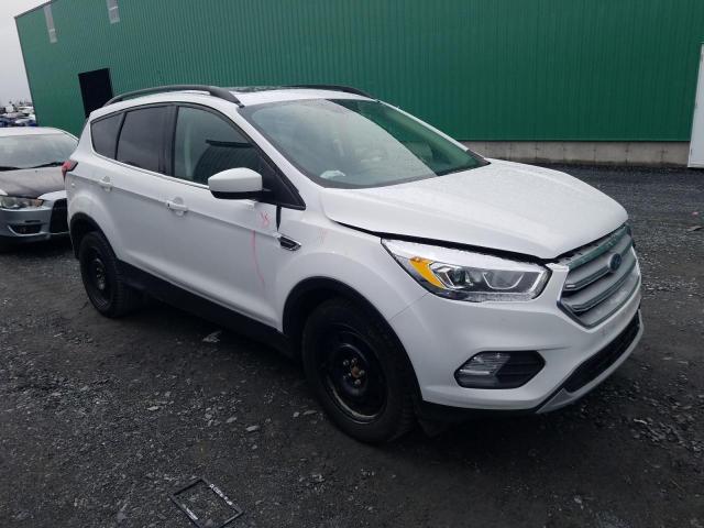 Ford Escape sel (2019)