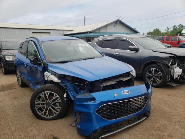 Ford Escape sel (2020)